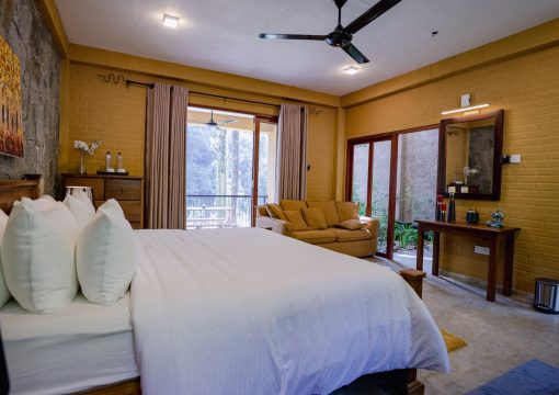 Suite Room with River Tub No 02
