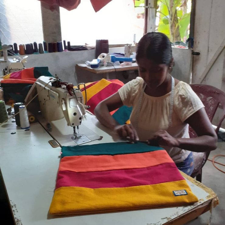 Celebrating Independence: Simply Women’s Bag Order for ODEL, Sponsored by Arsulana Eco Lodge