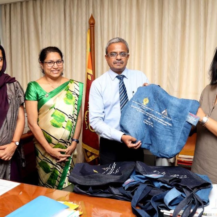 Empowering Women Through Sustainable Initiatives: Arsulana Eco Lodge’s Handmade Bag Project