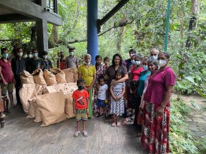 Arsulana Eco Lodge’s Compassionate Response: Providing Hope Through Dry Ration Distribution Amidst the Pandemic